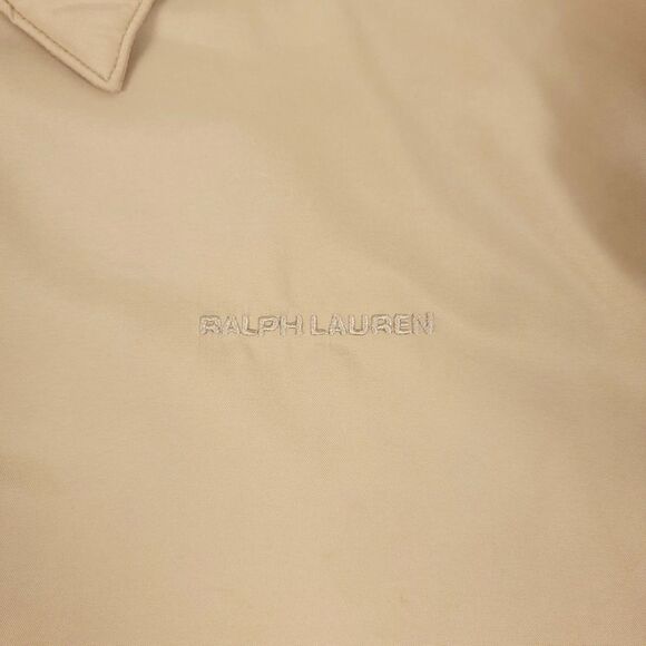 POLO RALPH LAUREN Insulated Cargo Utility Chore Jacket Medium Old Money Gorpcore - Picture 3 of 12